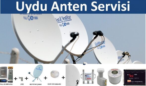 Akkuş Antenci